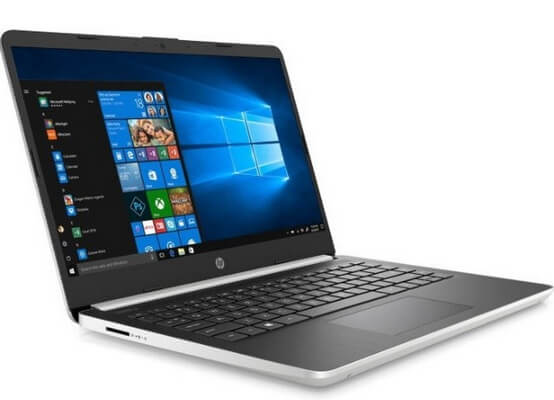 Замена кулера на ноутбуке HP 15S FQ1081UR